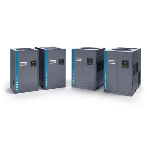 Compresseur Vis Ga Vsd Series Atlas Copco Compressors D Air