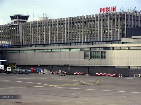 1972 – Terminal 1, Dublin Airport | Architecture @ Archiseek.com