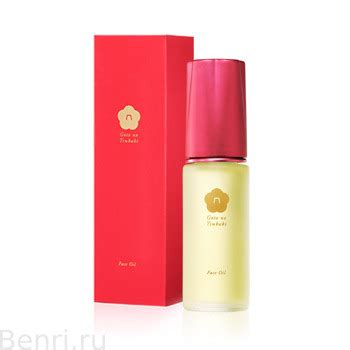 Масло камелии для лица, Goto no Tsubaki Face Oil, MTG, 30 мл.