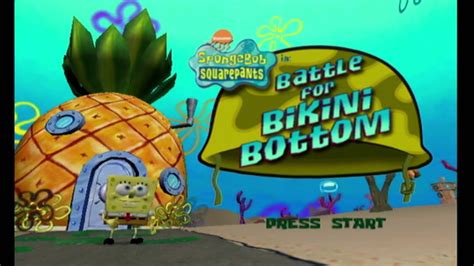 SpongeBob SquarePants Battle For Bikini Bottom Part Jellyfish Fields YouTube