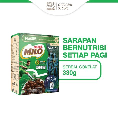 Jual Avatar Nestle Koko Krunch Sarapan Sereal Coklat G Shopee