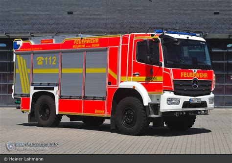 Einsatzfahrzeug Florian Mülheim 01 TLF3000 01 BOS Fahrzeuge