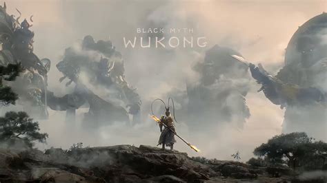 Black Myth Wukong Mobile Live Wallpaper