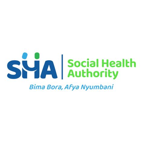 sha social health authority logo png vector cdr