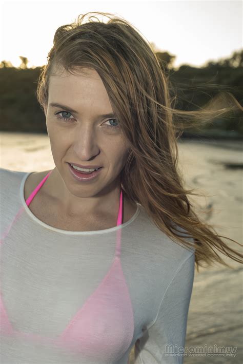 Bikini Model Katey AI Enhanced Melbourne Holiday Topaz Faceai