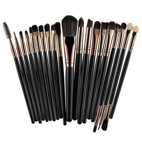 Pinceaux De Maquillage Professionnel20pcs Boutique Maman