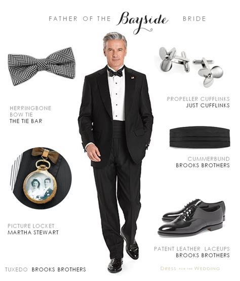 Classic Tuxedo For A Wedding Father Of The Bride Outfit Father Of