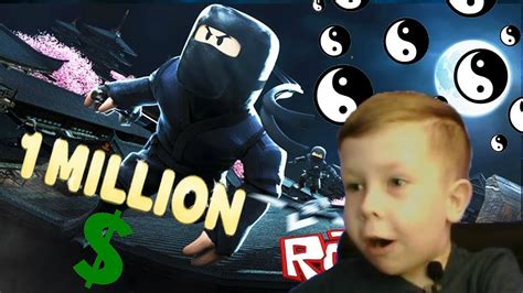 ОБНОВЛЕНИЕ СИМУЛЯТОР ЛЕГЕНДА НИНДЗЯ В РОБЛОКС !! Ninja Legends - YouTube