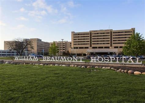 Beaumont Spectrum Health Systems Announce New Name The Oakland Press