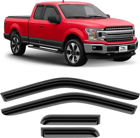 Amazon Voron Glass Tape On Extra Durable Rain Guards For Trucks