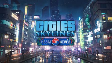 Cities Skylines — Ccp Heart Of Korea — Epic Games Store