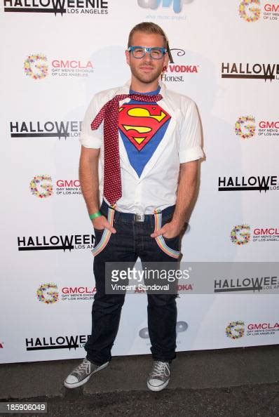 Actor Scott Evans Attends Fred And Jason S 8th Annual Halloweenie News Photo Getty Images