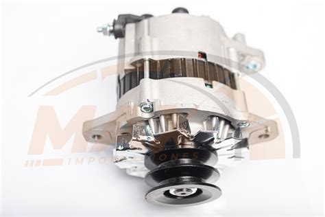 Alternador Ls Fuso Sin Vacio Moderno V A