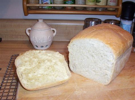 Bread Machine White Bread Recipe | Just A Pinch Recipes