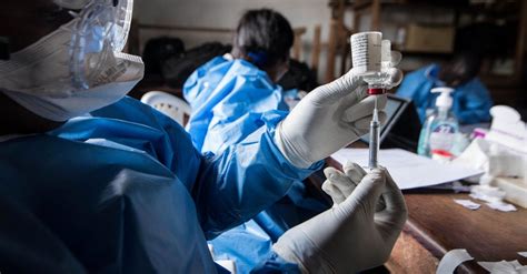 In Congos Ebola Outbreak Experimental Treatments Are Proving