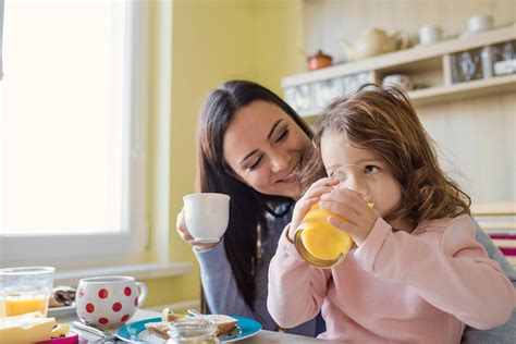 Cu L Es La Importancia Del Desayuno En Los Ni Os Kellogg S