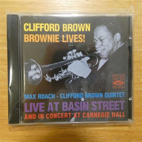 Yahoo Cdclifford Brown Brownie Live