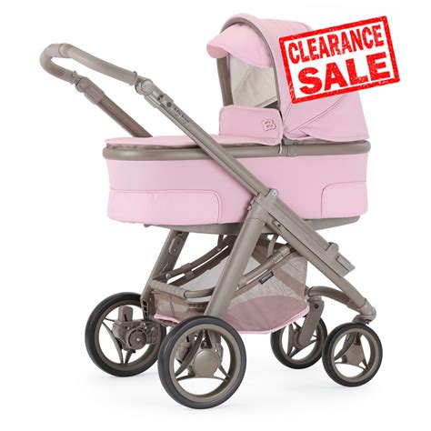Bebecar Hip Hop Urban Magic - Pastel Pink 536