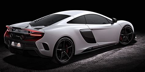 Mclaren 675lt Unveiled With 497kw 38 Litre Twin Turbo V8 Photos