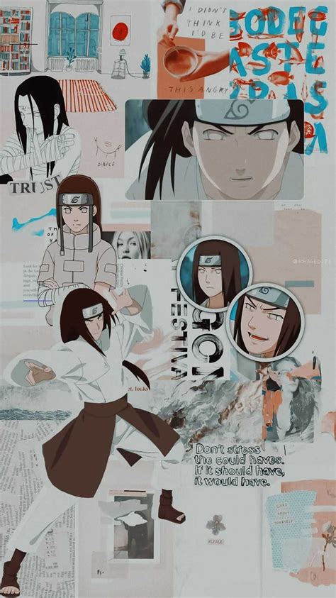 Update 65 Neji Hyuga Wallpaper In Cdgdbentre