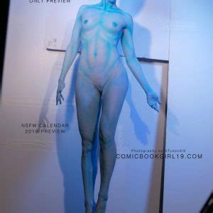 Comic Book Girl 19 Nude Pics Porn Video Scandal Planet