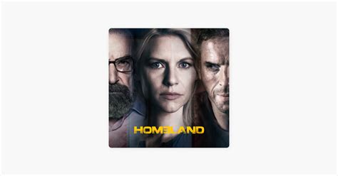 ‎Homeland, Season 3 on iTunes