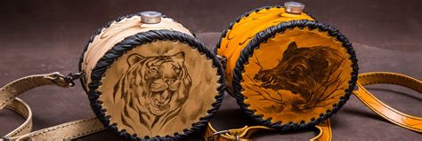 Подарочные фляжки для мужчин - 19 лучших вариантов