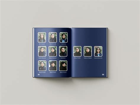 Yearbook Design Highschool :: Behance