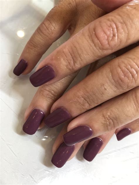 Plum Wine By Dnd Gelcolor Gelnails Gelmani Gelpolish