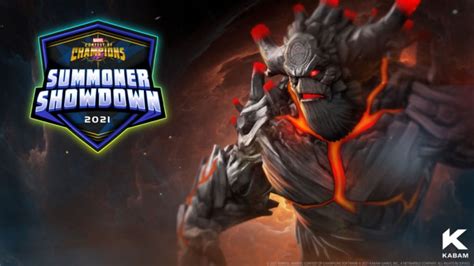 Marvel Contest Of Champions Everything You Need To Know About The Summoner Showdown 2021