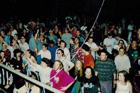 Learn The History Of Australias High Octane 90s Rave Scene Telekom