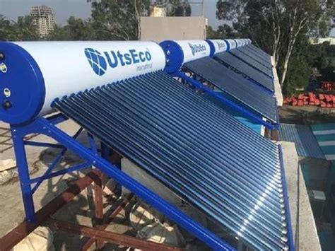 500 LPD Residential Solar Water Heater At Rs 61026 Solar Geyser In