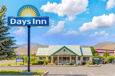 Days Inn by Wyndham Carson City | Carson City, NV Hotels