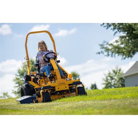 Ultima Ztxs5 54 Zero Turn Mower Cub Cadet Us