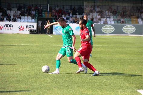 Spor Toto 1 Lig Bodrumspor 1 Altınordu 0 Bodrum Kapak Haber