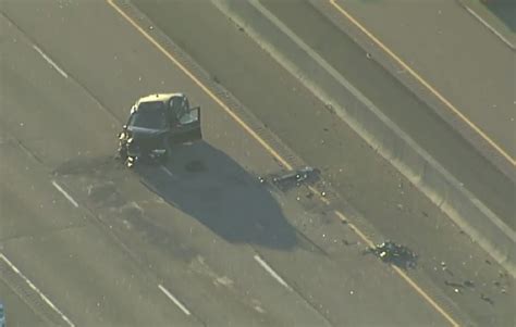 Head On Crash Closes 401 In Milton Suspected Impaired Driver Arrested