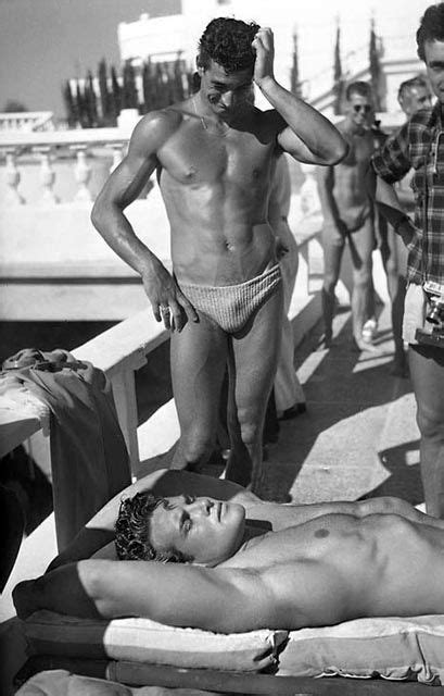 Steve Reeves As Hercules Gay Icon LPSG