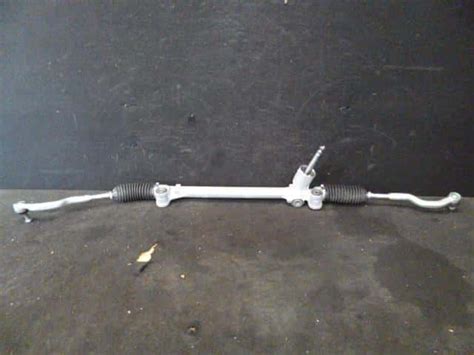 Used Power Steering Rack And Pinion Assembly SUZUKI Swift DBA ZC72S