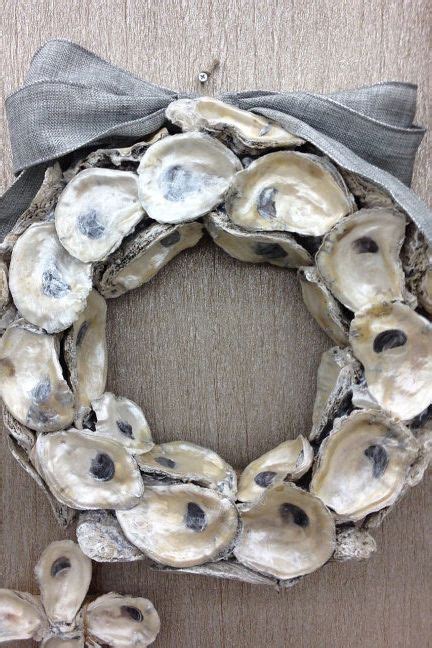 Talk About Prettypearlized Oyster Shells Will Make An Elegant Addition