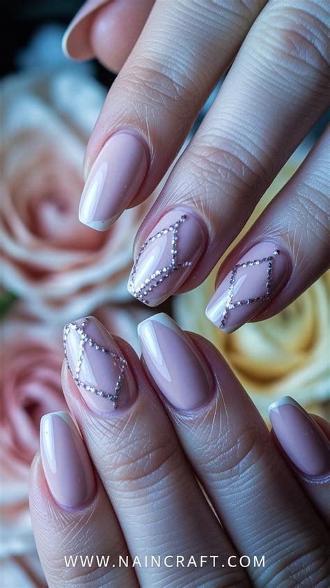 20 Nude Nails And Nude Nails Design Ideas Youll Want To Copy Instantly NainCraft
