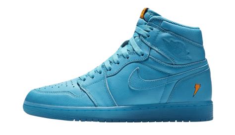 Air Jordan 1 Gatorade Blue Lagoon Coming Soon •