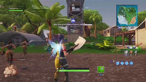 Fortnite Paar Runden Zocken Mit Abonnenten Youtube