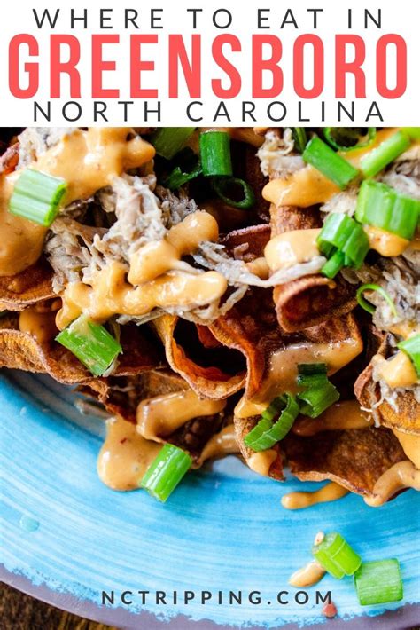 25+ Best Restaurants in Greensboro, North Carolina