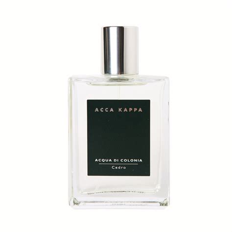 Acca Kappa Cedar Wood Cologne 100ml - http://rustans-thebeautysource.com/en