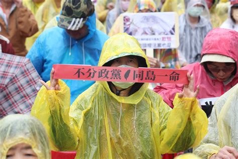 國會擴權法案今拚三讀 逾50民團頂暴雨籲藍白「提出覆議、重啟對話」 政治焦點 太報 Taisounds