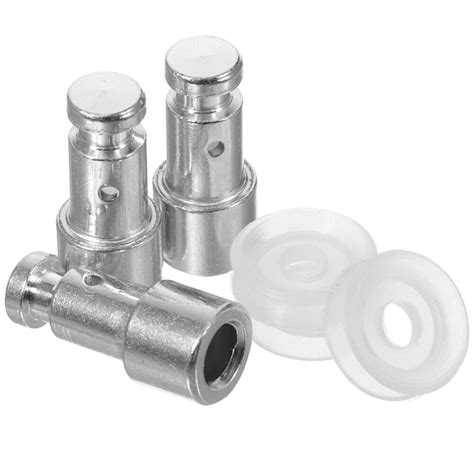 Pcs Pressure Cooker Safety Relief Valves Cookers Parts Pro Floater