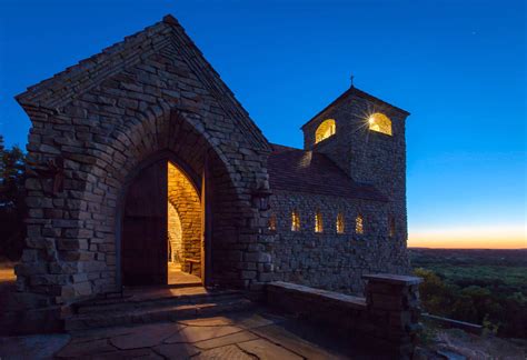 St. Francis Chapel — SHM Architects