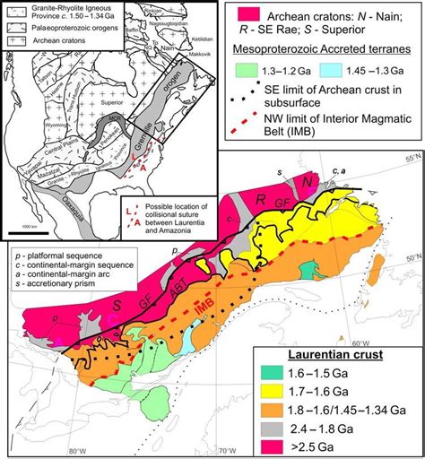 Grenville orogeny - Alchetron, The Free Social Encyclopedia