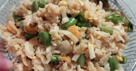 Resep Nasgor Mawut Oleh Nina Kusuma Cookpad