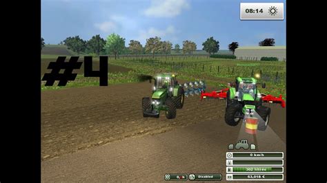 Carri Re Suivie Farming Simulator Haie Des Nutons Youtube